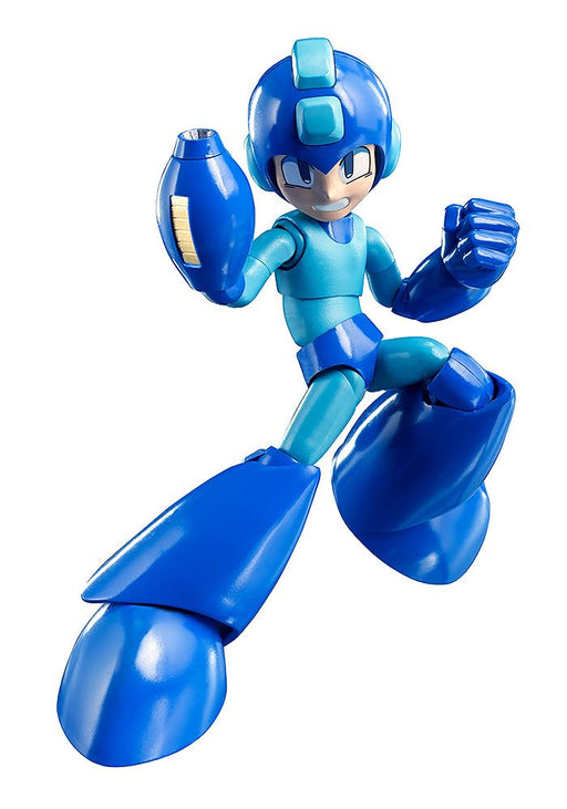 Threezero Rockman MDLX Action Figure - High Detail Collectible Toy- Japan Figure Store - #1 Bring To You The Best Japanese Goods