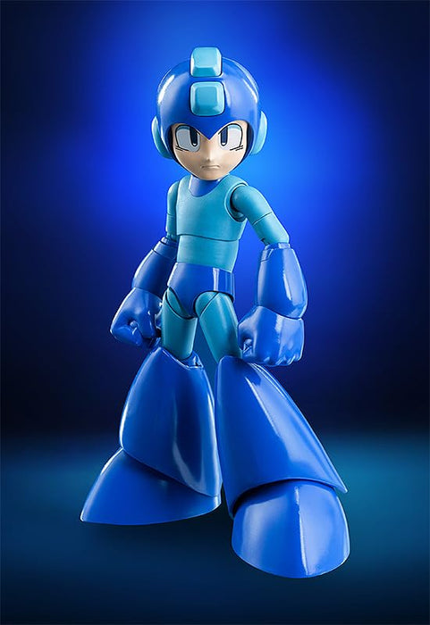 Threezero Rockman MDLX Action Figure - High Detail Collectible Toy- Japan Figure Store - #1 Bring To You The Best Japanese Goods