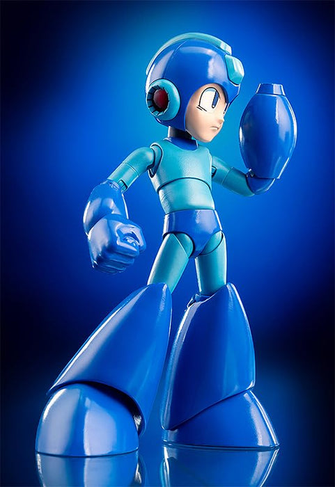 Threezero Rockman MDLX Action Figure - High Detail Collectible Toy- Japan Figure Store - #1 Bring To You The Best Japanese Goods