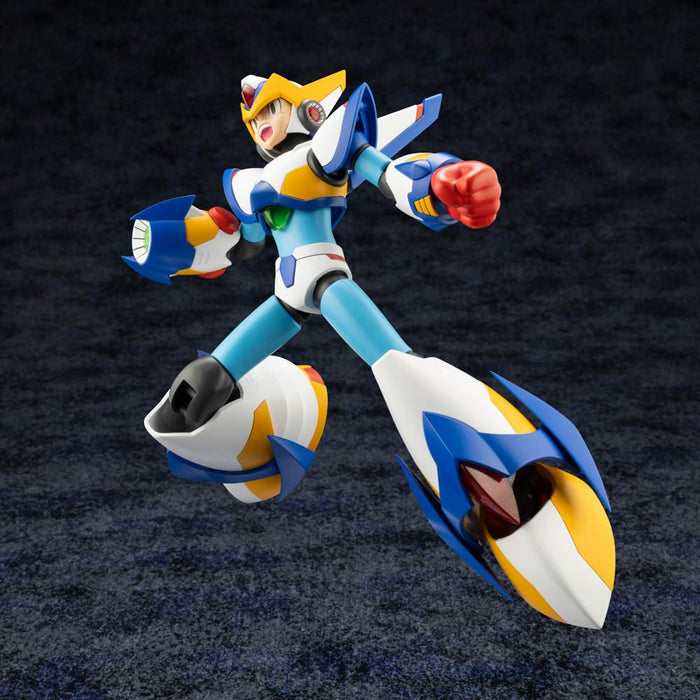 Kotobukiya Rockman X5 1/12 Falcon Armor Action Figure Collectible- Japan Figure Store - #1 Bring To You The Best Japanese Goods