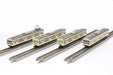 Rokuhan 4-Car Set T022-14 Model Train in Setouchi Color Z Gauge 103 Series- Japan Figure Store - #1 Bring To You The Best Japanese Goods