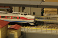 Rokuhan Z Gauge 5-Car Basic Set Early Model 489 Series Limited Express Train Hakusan Color T031-1- Japan Figure Store - #1 Bring To You The Best Japanese Goods