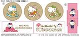 Rokuhan Z Gauge Hello Kitty Shinkansen 5-Car Train Set - Model T013-7- Japan Figure Store - #1 Bring To You The Best Japanese Goods