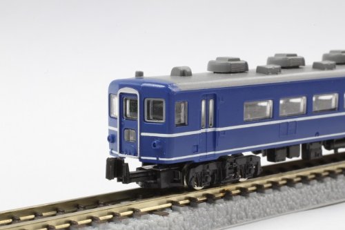 Rokuhan Z Gauge A020 Long Knuckle Coupler - Pack of 6 Sets- Japan Figure Store - #1 Bring To You The Best Japanese Goods