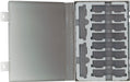 Rokuhan Z Gauge A038-1 Vehicle Case B - 21M Class 10 Cars Set- Japan Figure Store - #1 Bring To You The Best Japanese Goods