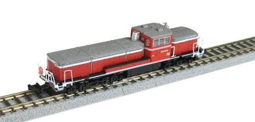 Rokuhan Z Gauge Diesel Locomotive 1099 Tobu Railway Model DE10 T012-10 Taiju- Japan Figure Store - #1 Bring To You The Best Japanese Goods