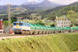 Rokuhan Z Gauge Series 2127 JR Freight Renewal Color T035-6 Model Electric Locomotive- Japan Figure Store - #1 Bring To You The Best Japanese Goods