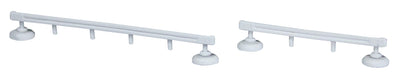 Rokuhan Z Gauge Guardrail Set S060-1 – Diorama Modeling Supplies- Japan Figure Store - #1 Bring To You The Best Japanese Goods