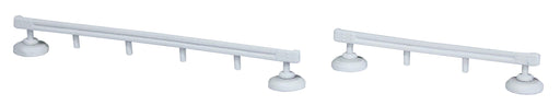 Rokuhan Z Gauge Guardrail Set S060-1 – Diorama Modeling Supplies- Japan Figure Store - #1 Bring To You The Best Japanese Goods