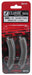Rokuhan Z Gauge R010 Curved Rail R95Mm 45 Degree - Rokuhan Brand- Japan Figure Store - #1 Bring To You The Best Japanese Goods