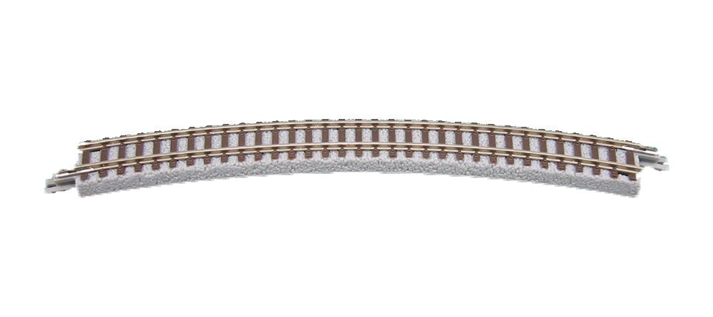 Rokuhan Z Gauge R014 Curved Rail R245 30 Degree Track- Japan Figure Store - #1 Bring To You The Best Japanese Goods