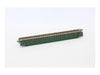 Rokuhan Z Gauge R071 Deck Girder Iron Bridge in Green- Japan Figure Store - #1 Bring To You The Best Japanese Goods
