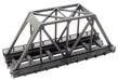 Rokuhan Black Single Track Short Truss Bridge for Z Gauge- Japan Figure Store - #1 Bring To You The Best Japanese Goods