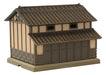 Rokuhan Z Gauge S029-1 Brown Barn - Tin Roof Model by Rokuhan- Japan Figure Store - #1 Bring To You The Best Japanese Goods