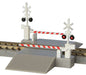 Rokuhan Z Gauge American Type Railroad Crossing Set S045-2- Japan Figure Store - #1 Bring To You The Best Japanese Goods