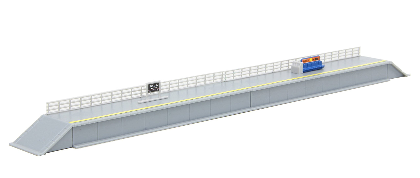 Rokuhan Z Gauge S048 Opposite Home Set - Model Train Kit by Rokuhan- Japan Figure Store - #1 Bring To You The Best Japanese Goods