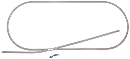 Rokuhan Z Gauge R080 Model Railroad Storage Track Set - Rail Supplies- Japan Figure Store - #1 Bring To You The Best Japanese Goods