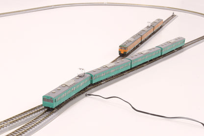 Rokuhan Z Gauge R080 Model Railroad Storage Track Set - Rail Supplies- Japan Figure Store - #1 Bring To You The Best Japanese Goods