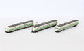 Rokuhan Z Gauge 115 Series 1000 Shin Niigata 3-Car Set T011-2- Japan Figure Store - #1 Bring To You The Best Japanese Goods