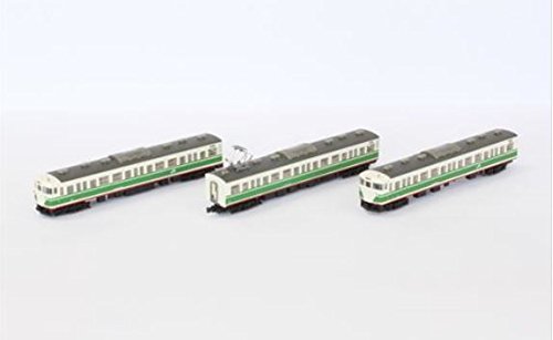 Rokuhan Z Gauge 115 Series 1000 Shin Niigata 3-Car Set T011-2- Japan Figure Store - #1 Bring To You The Best Japanese Goods