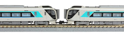 Rokuhan Tobu 500 Express Liberty Aizu 3-Car Set Z Gauge Railway Model Train- Japan Figure Store - #1 Bring To You The Best Japanese Goods