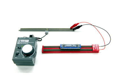 Rokuhan Z Gauge Wheel Cleaner A063 - Essential Model Railway Supplies- Japan Figure Store - #1 Bring To You The Best Japanese Goods