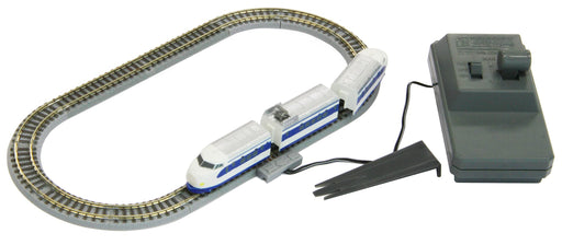 Rokuhan Z Gauge Shorty 0 Series Kodama Railway Starter Set Model Sg005-1- Japan Figure Store - #1 Bring To You The Best Japanese Goods