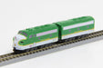 Rokuhan Z Gauge Shorty Emd F7 Southern Railway Diesel Locomotive Model- Japan Figure Store - #1 Bring To You The Best Japanese Goods