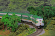 Rokuhan Z Gauge Shorty Emd F7 Southern Railway Diesel Locomotive Model- Japan Figure Store - #1 Bring To You The Best Japanese Goods