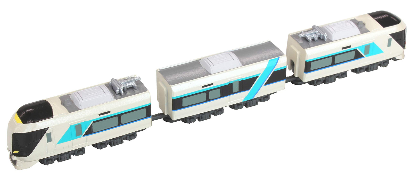 Rokuhan Z Gauge Limited Express Liberty Shorty Tobu 500 Series Model Train- Japan Figure Store - #1 Bring To You The Best Japanese Goods