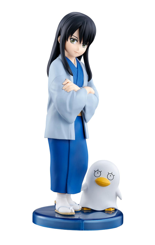 Rowtashii Noise Adokenette Gintama Katsura Kotaro 135mm Pre-Painted Figure- Japan Figure Store - #1 Bring To You The Best Japanese Goods