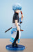 Rowtashii Noise Adokenette Gintama Sakata Gintoki 140mm PVC Figure- Japan Figure Store - #1 Bring To You The Best Japanese Goods