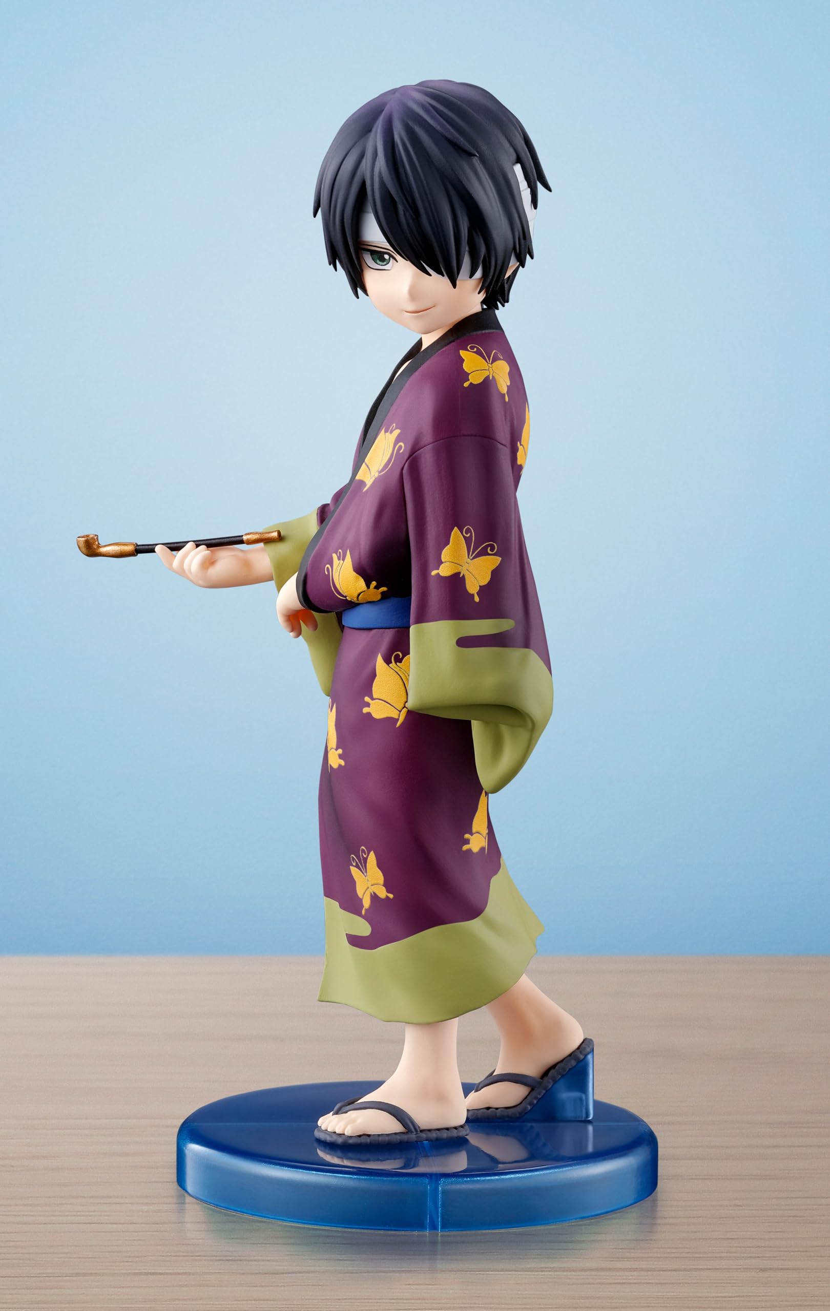 Rowtashii Noise Adokenette Gintama Takasugi Shinsuke 135mm PVC ABS Figure- Japan Figure Store - #1 Bring To You The Best Japanese Goods