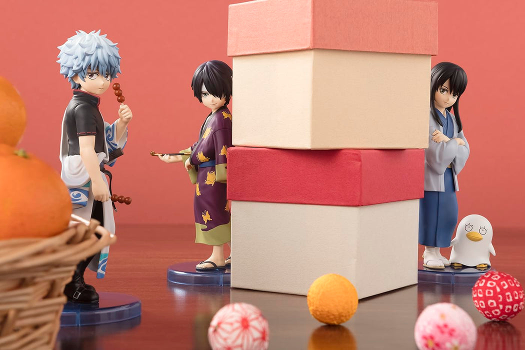 Rowtashii Noise Adokenette Gintama Takasugi Shinsuke 135mm PVC ABS Figure- Japan Figure Store - #1 Bring To You The Best Japanese Goods