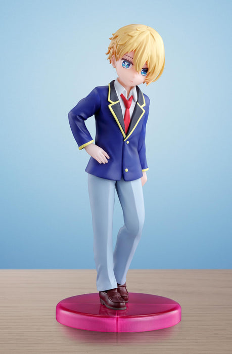 Rowtashii Noise Adokenette TV Anime Oshi No Ko Aqua 140mm PVC ABS Pre-Painted Figure- Japan Figure Store - #1 Bring To You The Best Japanese Goods