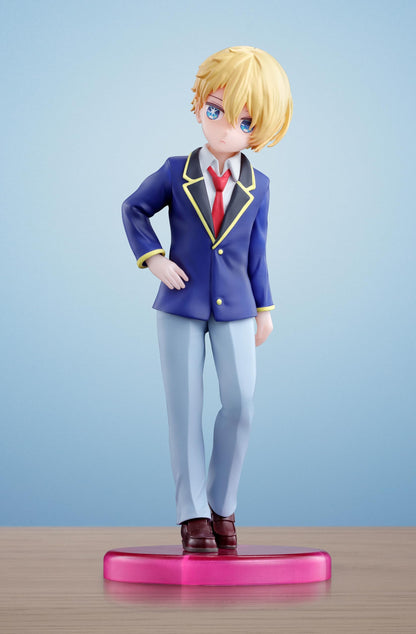 Rowtashii Noise Adokenette TV Anime Oshi No Ko Aqua 140mm PVC ABS Pre-Painted Figure- Japan Figure Store - #1 Bring To You The Best Japanese Goods