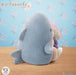 Rowtashii Noise Mofamofy Shark Nyan 90mm PVC ABS Nylon Pre-Painted Figure