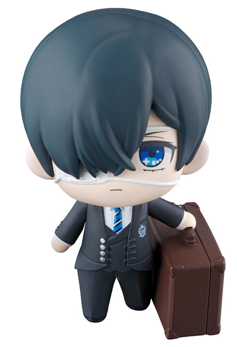 Tamashii Nations Rowtashii Noise Tekupiku Black Butler Ciel Phantomhive 100mm Figure- Japan Figure Store - #1 Bring To You The Best Japanese Goods
