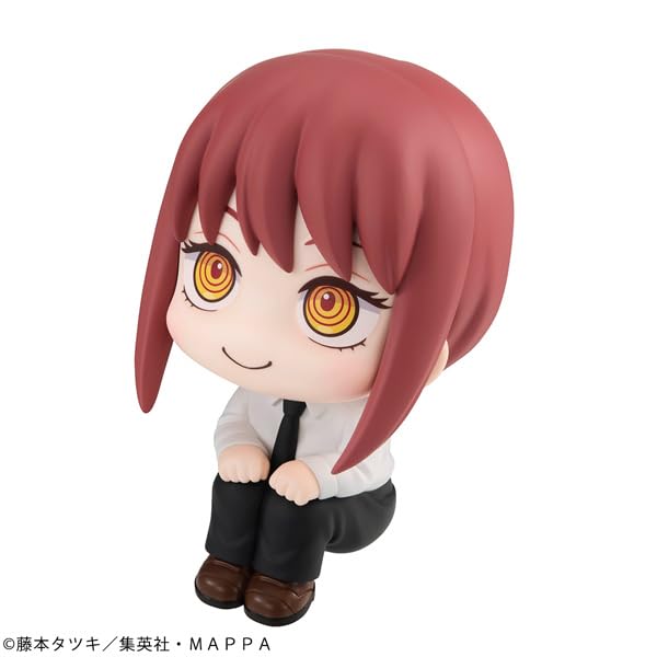 Megahouse Rukappu Chainsaw Man Makima Figure Collectible Toy Model- Japan Figure Store - #1 Bring To You The Best Japanese Goods
