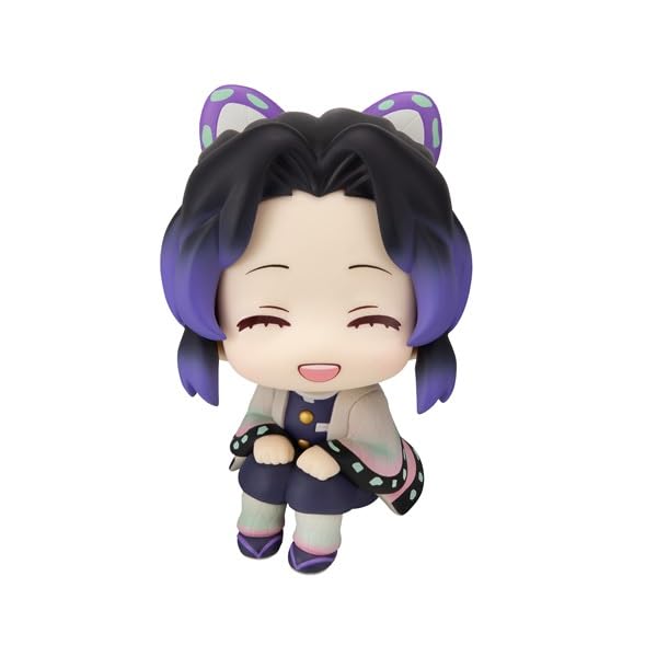 Megahouse Rukappu Demon Slayer Shinobu Kocho Smiling Figure Collectible