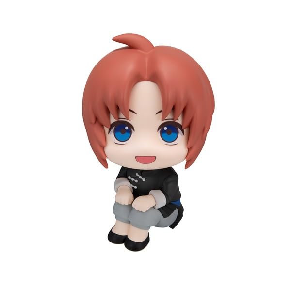 Megahouse Rukappu Gintama Kamui Complete Figure Toy Collectible