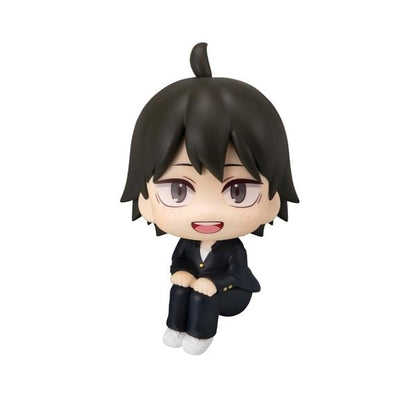 Megahouse Rukappu Haikyu Yamaguchi Tadashi Figure - Complete Collectible