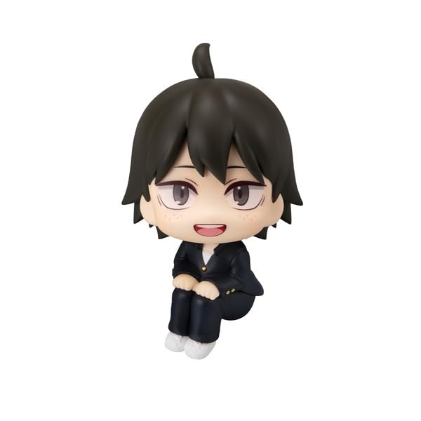 Megahouse Rukappu Haikyu Yamaguchi Tadashi Figure - Complete Collectible