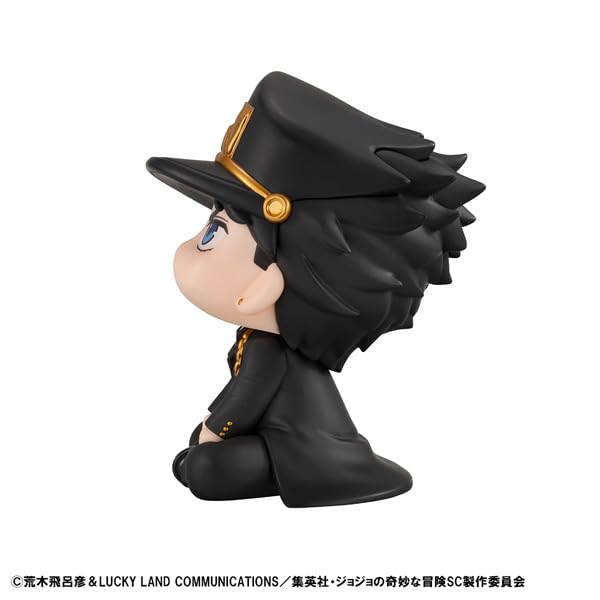 Megahouse Rukappu Jojo Stardust Crusaders Kujo Jotaro Figure Completed- Japan Figure Store - #1 Bring To You The Best Japanese Goods