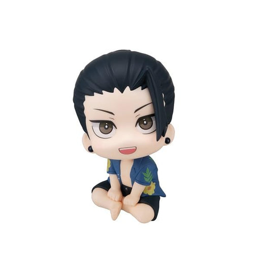 Megahouse Rukappu Jujutsu Kaisen Geto Suguru Okinawa Ver Completed Figure