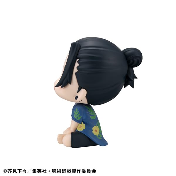Megahouse Rukappu Jujutsu Kaisen Geto Suguru Okinawa Ver Completed Figure