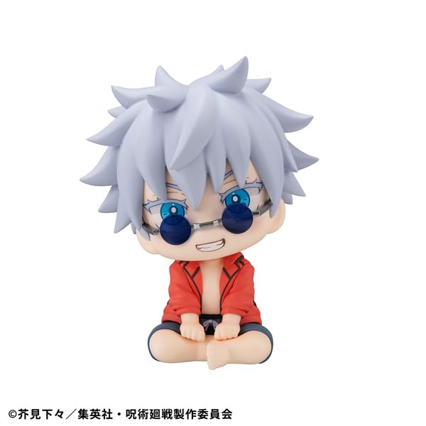 Megahouse Rukappu Jujutsu Kaisen Gojo Satoru Okinawa Figure Collectible