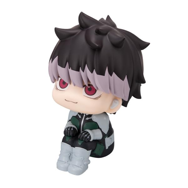 Megahouse Rukappu Kaiju No 8 Narumi Gen Complete Figure Collectible Toy