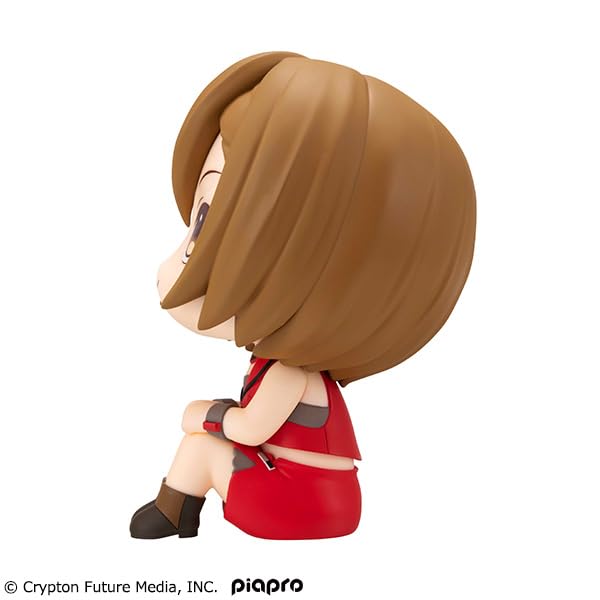 Megahouse Rukappu Meiko Collectible Figure - Premium Quality Display Item