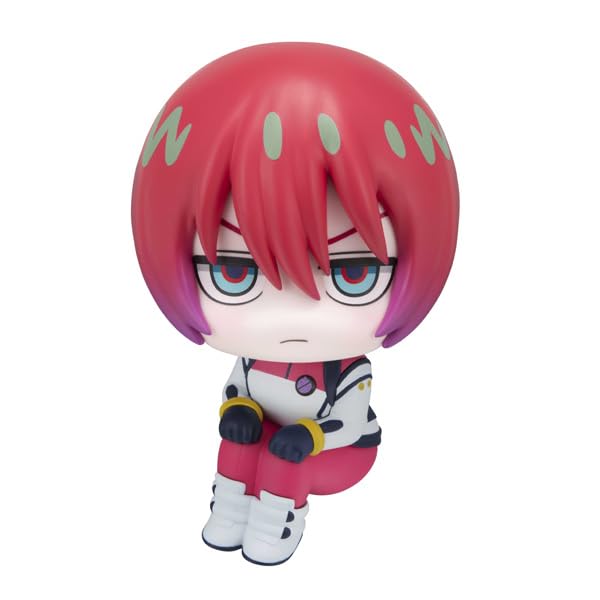 Megahouse Rukappu Gundam Gquuuuuux Amate Yuzuriha Pilot Suit Figure